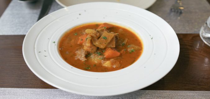 ragout veau sicilienne