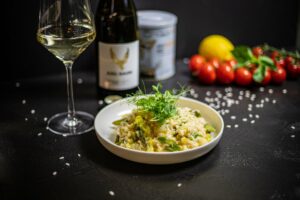idees recette risotto