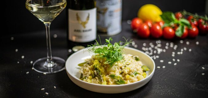 idees recette risotto