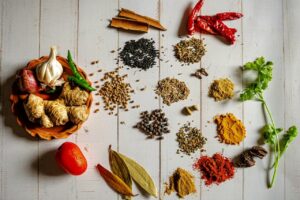 guide epices cuisine