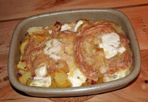 recette tartiflette